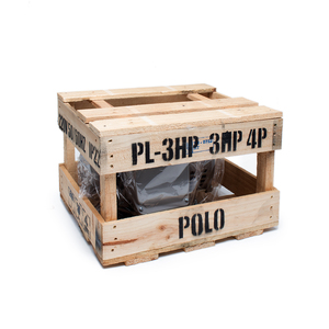 POLO มอเตอร์ไฟฟ้า 3 แรงม้า 220V 4P รุ่น PL-3 - Image 4
