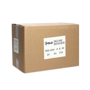 POLO มอเตอร์ (A Series) 1 แรงม้า 220 โวลต์ 4 โพล 1 เฟส 2 สาย รุ่น ML802-4 - Image 6