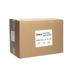 POLO มอเตอร์ 2 แรงม้า 220 โวลต์ 4 โพล 1 เฟส 2 สาย รุ่น ML90L-4 - Image 6