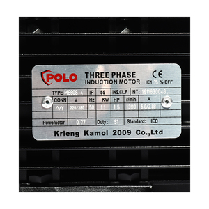POLO มอเตอร์ รุ่น MS 90S-4 - Image 4