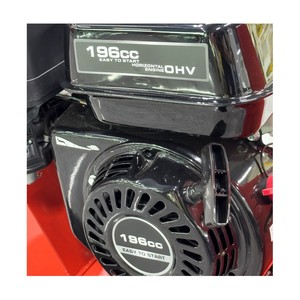 POLO เครื่องย่อยกิ่งไม้ รุ่น CSV-650 สตาร์ทมือ - Image 4