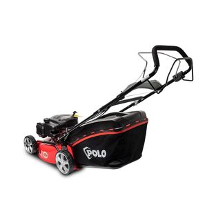 POLO รถตัดหญ้าแบบเดินเอง 18 นิ้ว 4 จังหวะ รุ่น G46SL39 - Image 4