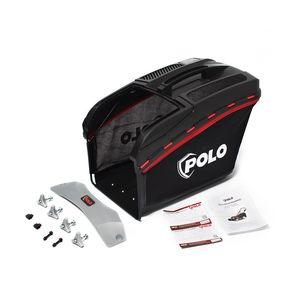 POLO รถตัดหญ้าแบบเดินเอง 18 นิ้ว 4 จังหวะ รุ่น G46SL39 - Image 5
