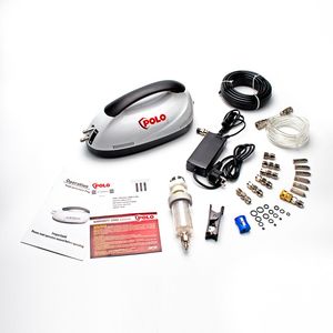 POLO เครื่องพ่นหมอก-ไอน้ำ รุ่น PC-2801F - Image 5