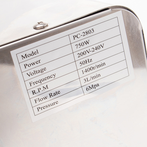 POLO พ่นหมอก-ไอน้ำ750W(เครื่องเปล่า) PC-2803S - Image 4