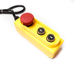 POLO รอกสลิงไฟฟ้าขนาดเล็ก รุ่น PA600 - Image 4