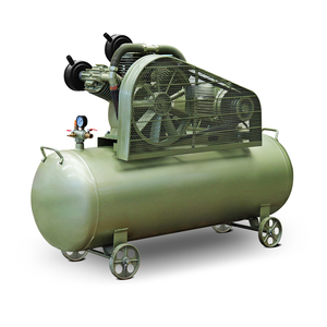 POLO ปั๊มลมสายพาน รุ่น SGJ-3090-315 ถัง 315L 10HP แรงลม 8B - Image 3