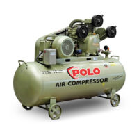 POLO ปั๊มลมสายพาน รุ่น SGJ-3090-315 ถัง 315L 10HP แรงลม 8B