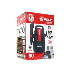 POLO เครื่องฉีดน้ำแรงดันสูง รุ่น WARRIOR90 - Image 8