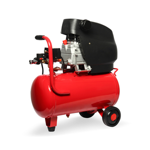 POLO ปั๊มลมขับตรง โรตารี่ รุ่น SGBM9031 ถัง 24L 3HP แรงลม 8B - Image 4