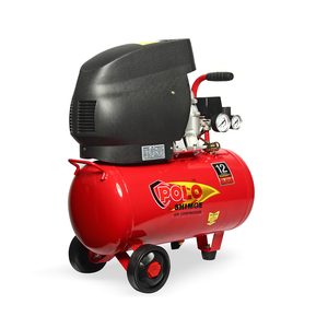 POLO ปั๊มลมขับตรง โรตารี่ รุ่น SGBM9031 ถัง 24L 3HP แรงลม 8B