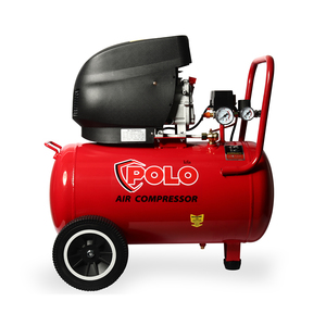 POLO ปั๊มลมขับตรง (โรตารี่) รุ่น SGBM9033 ถัง 50L 3HP แรงลม 8B - Image 3