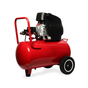 POLO ปั๊มลมขับตรง (โรตารี่) รุ่น SGBM9033 ถัง 50L 3HP แรงลม 8B - Image 4