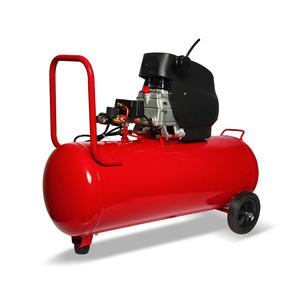 POLO ปั๊มลมขับตรง (โรตารี่) รุ่น SGBM9037 ถัง 70L 3HP แรงลม 8B - Image 3