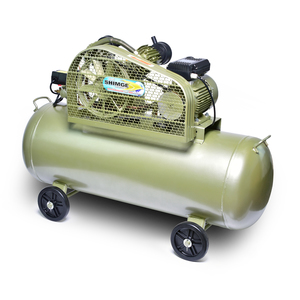 POLO ปั๊มลมสายพาน รุ่น SGJ-2070-150 ถัง 150L 3HP แรงลม 8B - Image 3