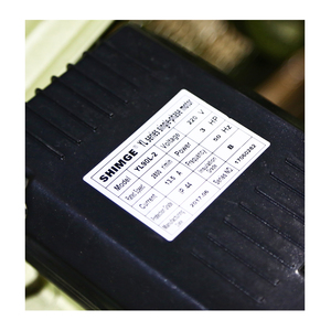 POLO ปั๊มลมสายพาน รุ่น SGJ-2070-250 ถัง 250L 3HP แรงลม 8B - Image 3