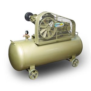 POLO ปั๊มลมสายพาน รุ่น SGJ-2090-300 ถัง 300L 5.5HP แรงลม 8B - Image 4
