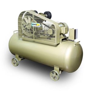 POLO ปั๊มลมสายพาน รุ่น SGJ-2090-300 ถัง 300L 5.5HP แรงลม 8B - Image 2