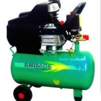 POLO ปั๊มลม 2 HP 1 เฟส 220V รุ่น SGBM9022 ถัง 24L แรงลม 8B