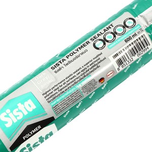 SISTA พริเมอร์ยาแนว สีเทา ขนาด 600 มล. B. - Image 2