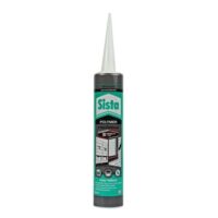 SISTA พลิเมอร์ยาแนว สีขาว ขนาด 290 มล. A.