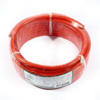 SJK สายเชื่อม สีส้ม ขนาด 35 SQ.MM 10 เมตร