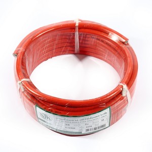 SJK สายเชื่อม สีส้ม ขนาด 35 SQ.MM 10 เมตร