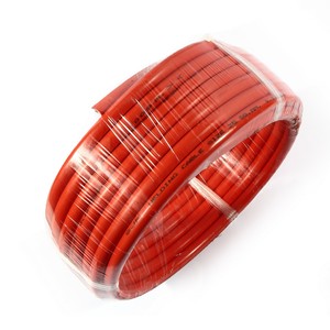 SJK สายเชื่อม สีส้ม ขนาด 35 SQ.MM 10 เมตร - Image 2