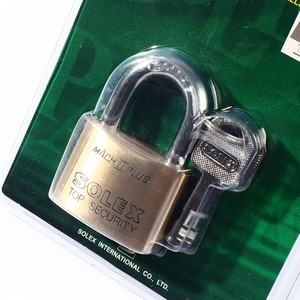 SOLEX แม่กุญแจสายยู MACH II 45MM - Image 3