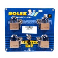 SOLEX มาสเตอร์คีย์ MTK 4:1 45MM.