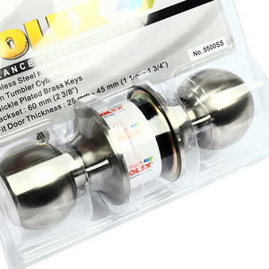 SOLEX ลูกบิดประตู รุ่น 5500SS - Image 3