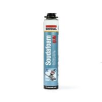 SOUDAL ซูดาโฟมชนิดใช้กับปืนยิงโฟม ขนาด 750 ml