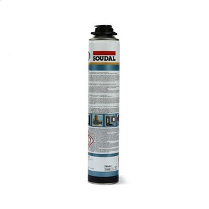 SOUDAL ซูดาโฟมชนิดใช้กับปืนยิงโฟม ขนาด 750 ml - Image 2