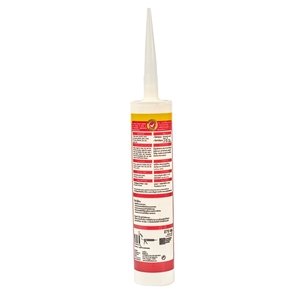 SOUDAL ยาแนวซิลิโคน ชนิดเป็นกลาง ไม่มีกรด สีขาว 270 ml - Image 2