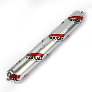 SOUDAL ยาแนวซูดาซีล 212 ซีเอส สีขาว 600 ml