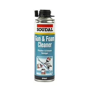 SOUDAL สเปรย์ทำความสะอาด โฟมโพลียูรีเทน