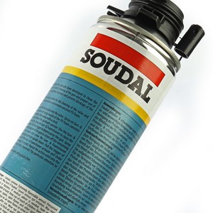 SOUDAL สเปรย์ทำความสะอาด โฟมโพลียูรีเทน - Image 3