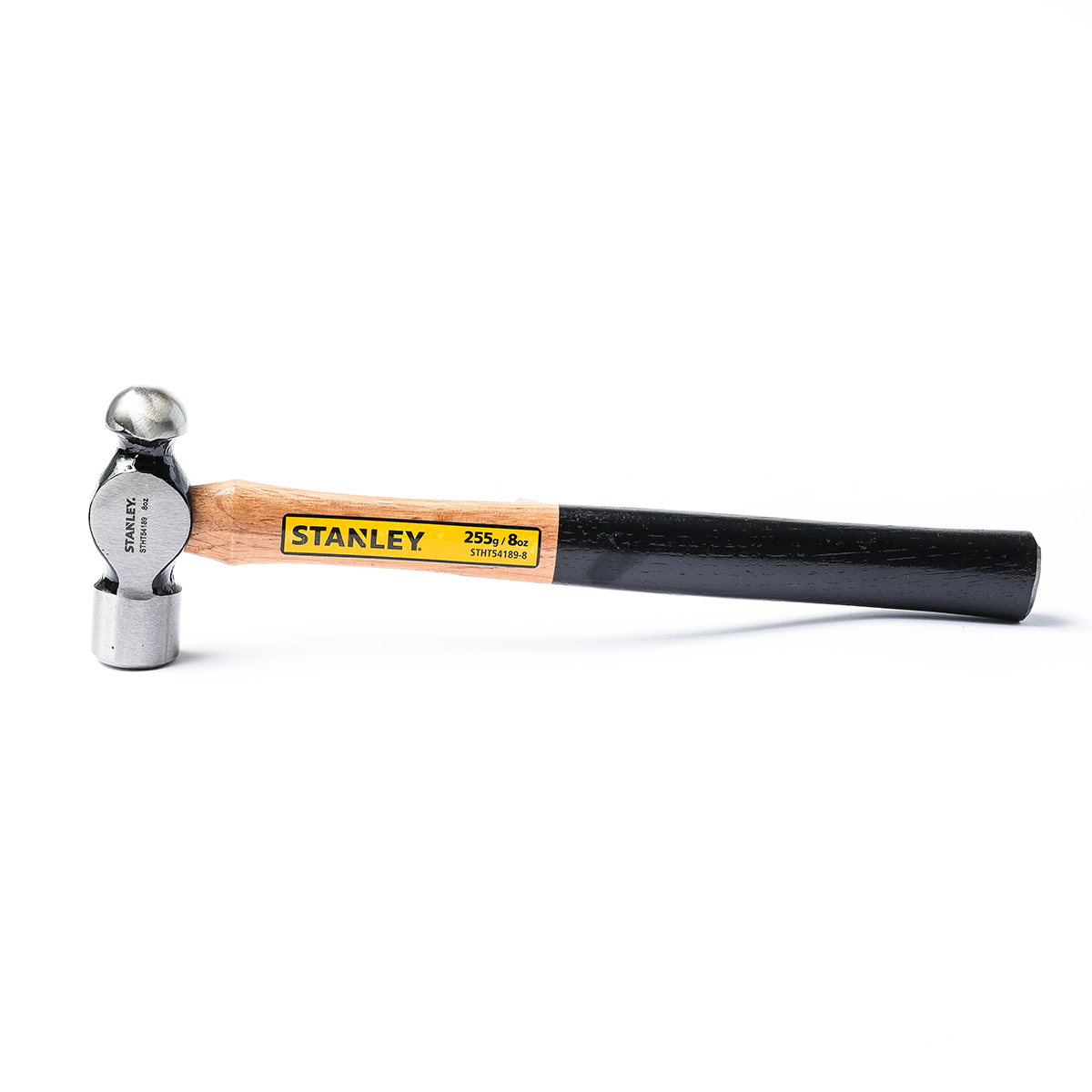 STANLEY รุ่น 54-189 ค้อนหัวกลม ยาว 12-1/4" 8 ออนซ์ - Image 3