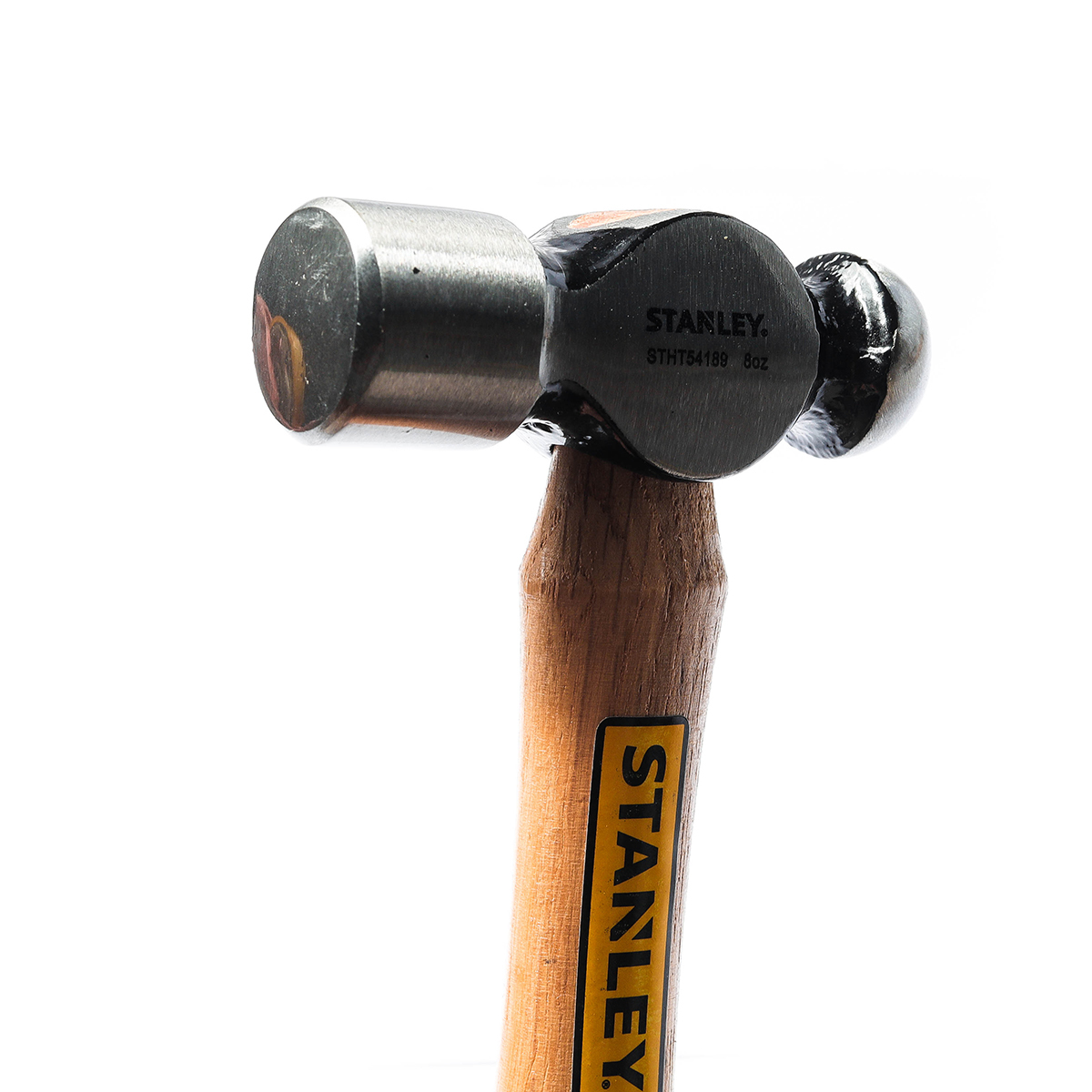 STANLEY รุ่น 54-189 ค้อนหัวกลม ยาว 12-1/4" 8 ออนซ์ - Image 2