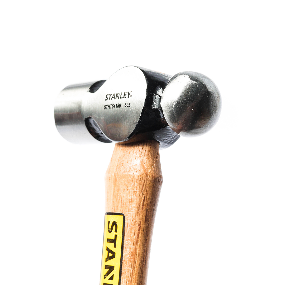 STANLEY รุ่น 54-189 ค้อนหัวกลม ยาว 12-1/4" 8 ออนซ์ - Image 6