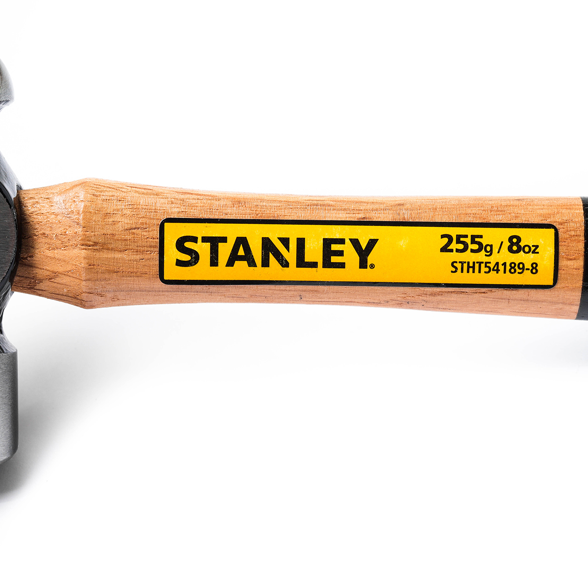 STANLEY รุ่น 54-189 ค้อนหัวกลม ยาว 12-1/4" 8 ออนซ์ - Image 7