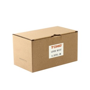 TOHO รอกโยกโซ่ ขนาด 0.25 ตัน รุ่น HSH-2.5 - Image 6