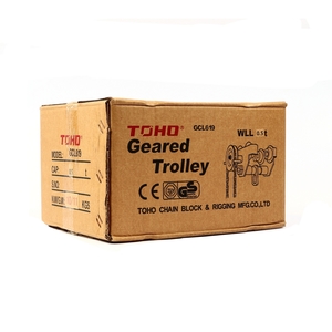 TOHO รอกวิ่ง มีเกียร์ ขนาด 0.5 ตัน GCL-619 - Image 4