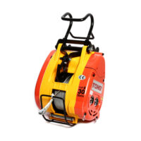 TOHO รอกสลิงไฟฟ้าแบบแขวน DU-250T ขนาด 250กก.