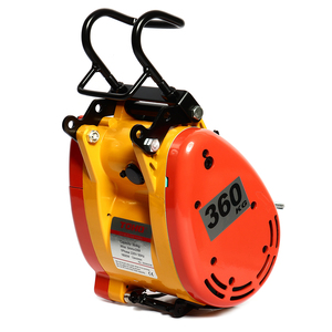 TOHO รอกสลิงไฟฟ้าแบบแขวน รุ่น DU-360T ขนาด 360กก. - Image 2