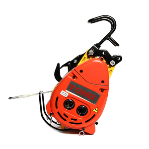 TOHO รอกสลิงไฟฟ้าแบบแขวน รุ่น DU-360T ขนาด 360กก. - Image 3