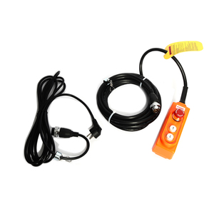 TOHO รอกสลิงไฟฟ้าแบบแขวน รุ่น DU-360T ขนาด 360กก. - Image 4