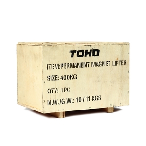 TOHO แม่เหล็กยกชิ้นงาน 400 กิโลกรัม รุ่น TC - Image 5