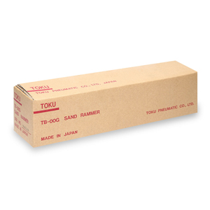 TOKU เครื่องตบดินลม รุ่น TB-00G - Image 5