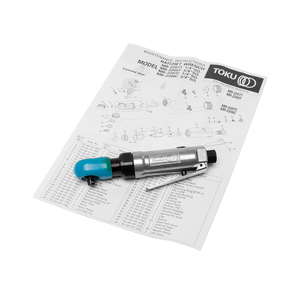 TOKU บล๊อกด้ามฟรี รุ่น MR-2207C - Image 4